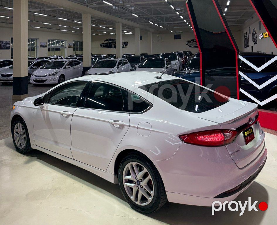 Ford Fusion (North America), 1.5 L, 2015 il, 188 293 km — Avtomobillər, Sumqayıt (10)