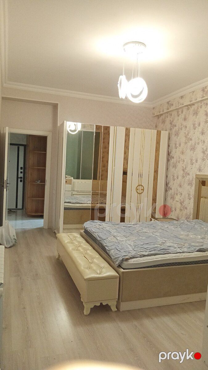 3-otaqlı yeni tikili kirayə verilir, Masazır qəs., 65 m² — Mənzil, Bakı (4)