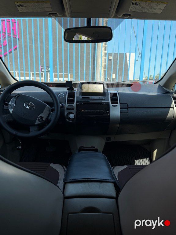 Toyota Prius, 1.5 L, 1.3 kWh, 2006 il, 250 000 km — Avtomobillər, Bakı (6)