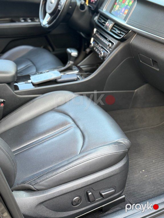 Kia K5, 2.0 L, 2017 il, 115 000 km — Avtomobillər, Zaqatala (9)