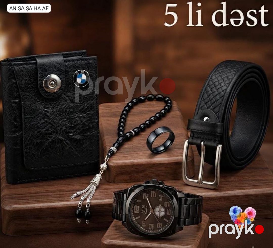 Hədiyyə dəsti — Şəxsi əşyalar, Bakı (12)