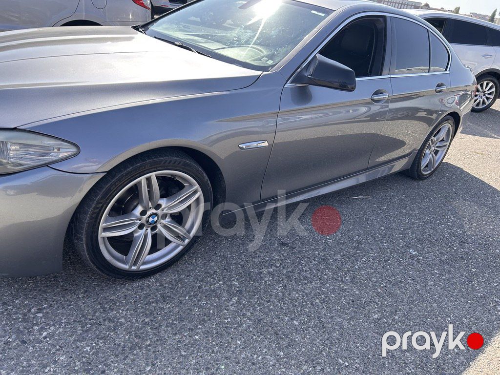 BMW 528, 2.0 L, 2012 il, 242 000 km — Avtomobillər, Bakı (6)