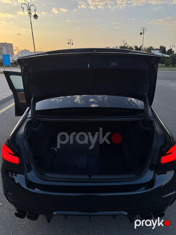 BMW 530, 2.0 L, 2018 il, 163 000 km — Avtomobillər, Bakı (11)