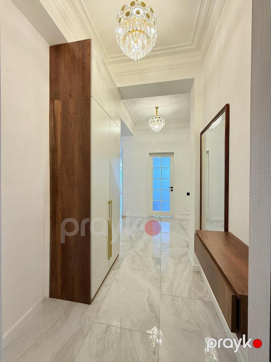 İcarəyə verilir 3 otaqlı yeni tikili 100 m² — Mənzil, Bakı (11)