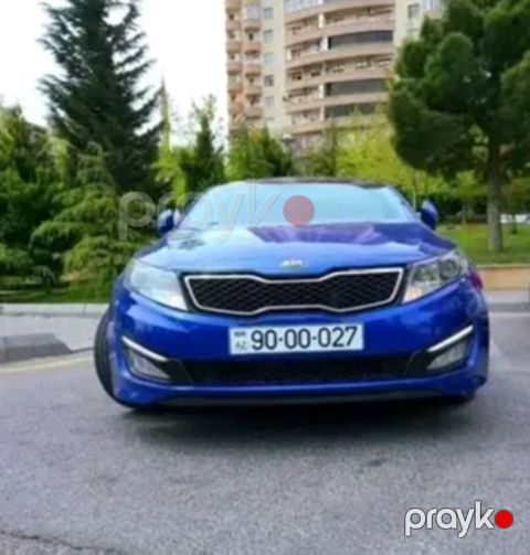Avtomobil qeydiyyat nişanı - 90-OO-027 — Bakı