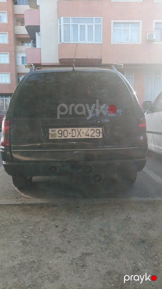 Opel Astra, 1996 il — Avtomobillər, Tovuz (4)