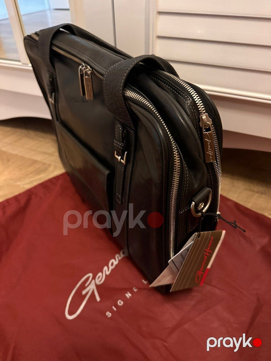 Çanta Gerard Henon Signature — Şəxsi əşyalar, Bakı (2)