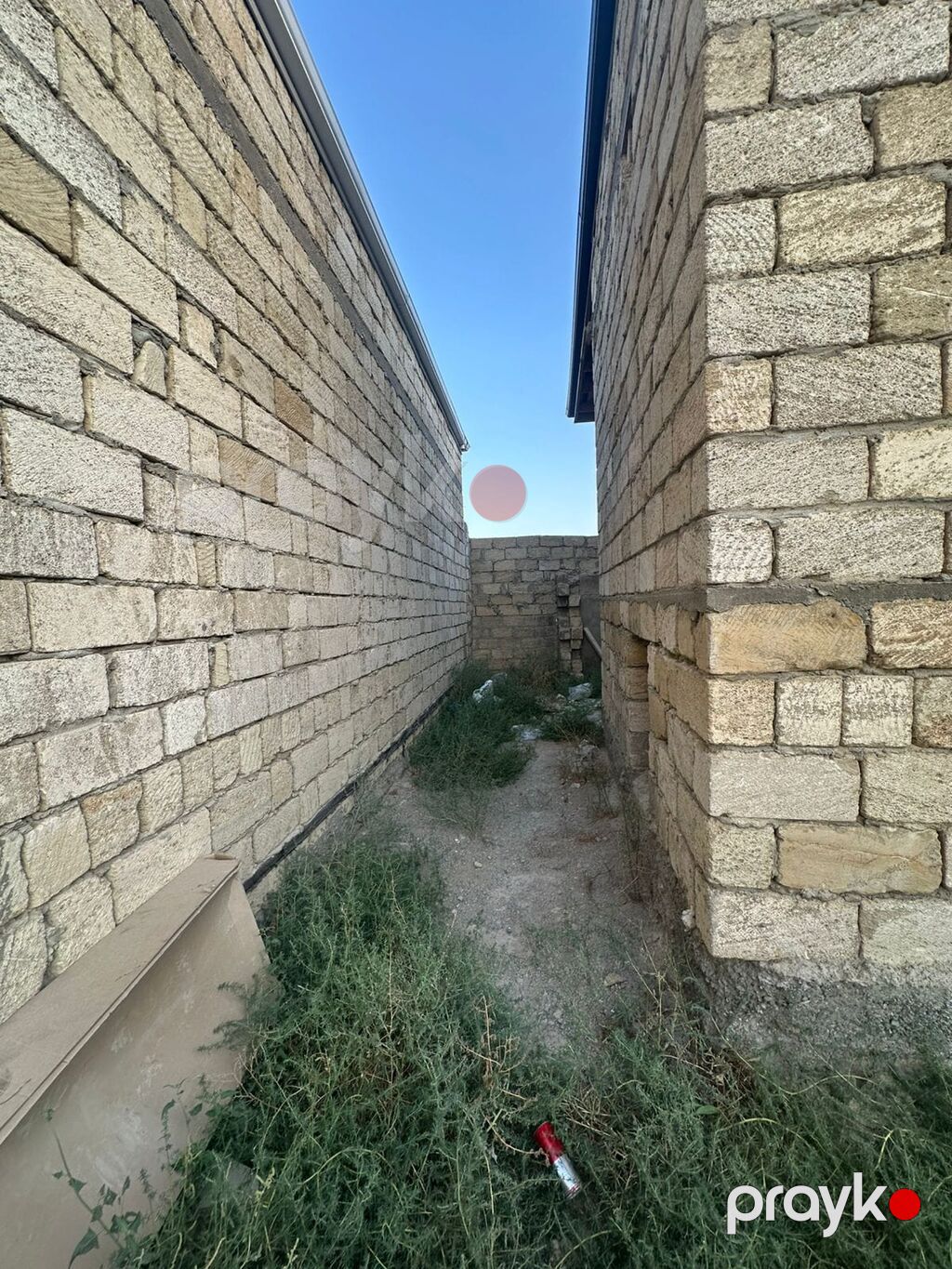 Masazır 2 otaqlı, 48 kv. m, Kredit yoxdur, Təmirsiz — Ev, villa, Bakı (4)