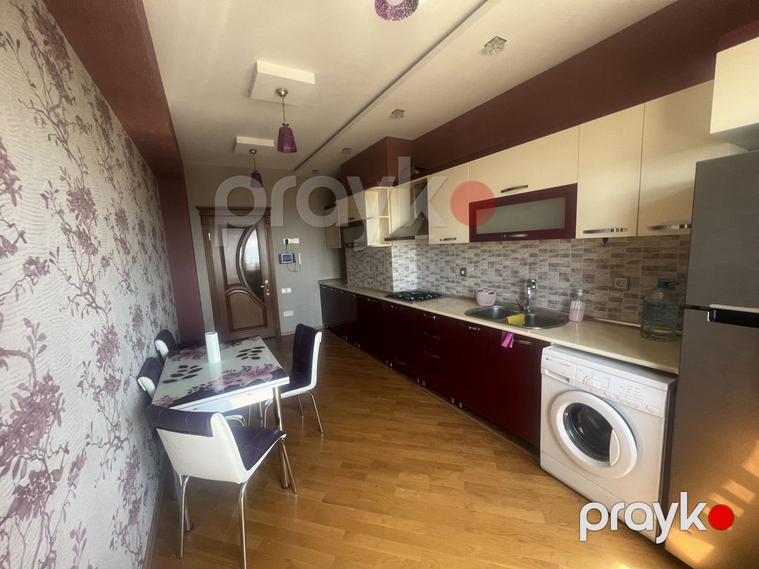 İcarəyə verilir 3 otaqlı yeni tikili 100 m² — Mənzil, Bakı (6)
