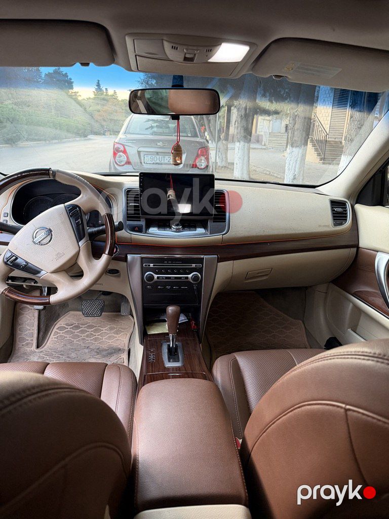 Nissan Teana, 2.5 L, 2009 il, 265 088 km — Avtomobillər, Sumqayıt (10)