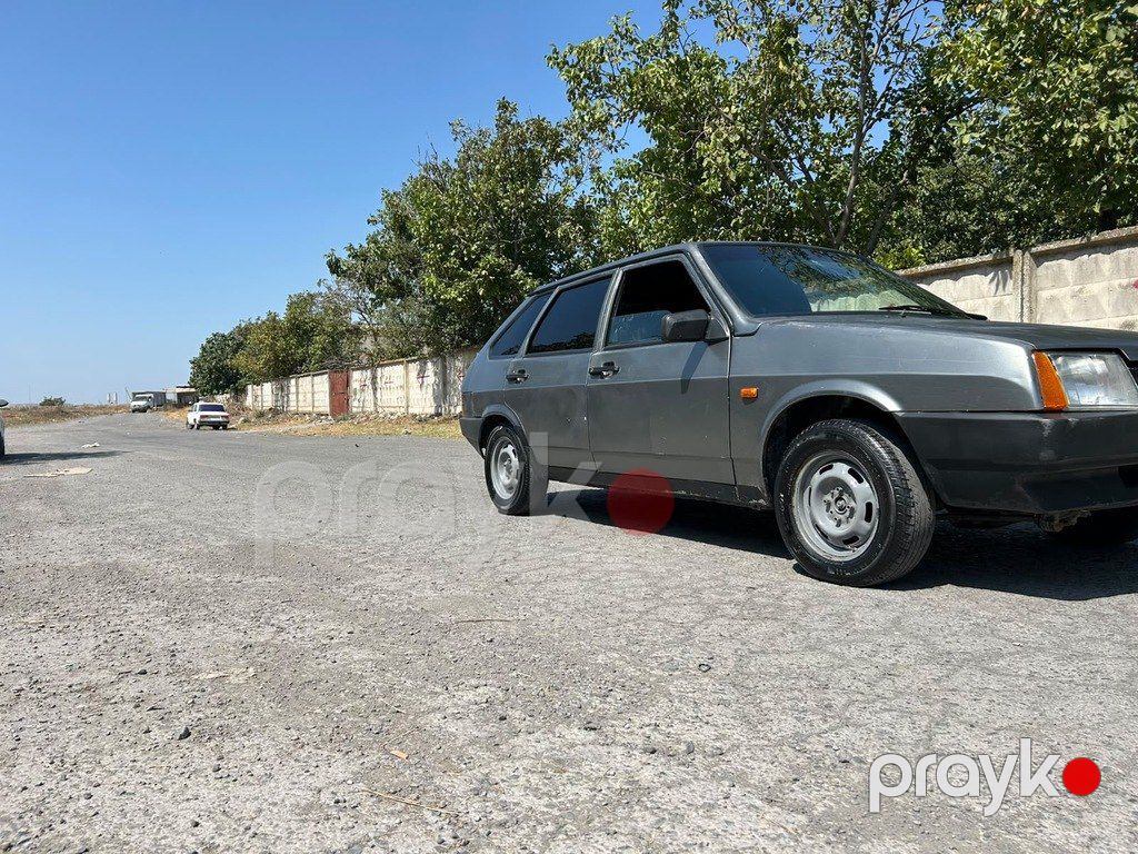 Lada (VAZ) 2109, 1.5 L, 1990 il, 400 000 km — Avtomobillər, Şəki (6)