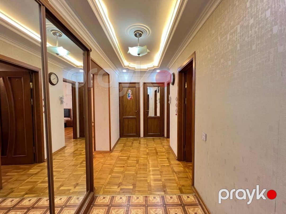Satılır 4 otaqlı yeni tikili 100 m² — Mənzil, Bakı (2)