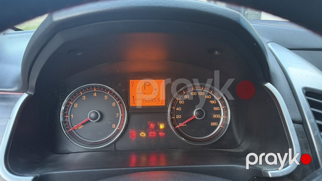 Ssangyong Korando: 2 l Krossover — Avtomobillər, Xırdalan (8)