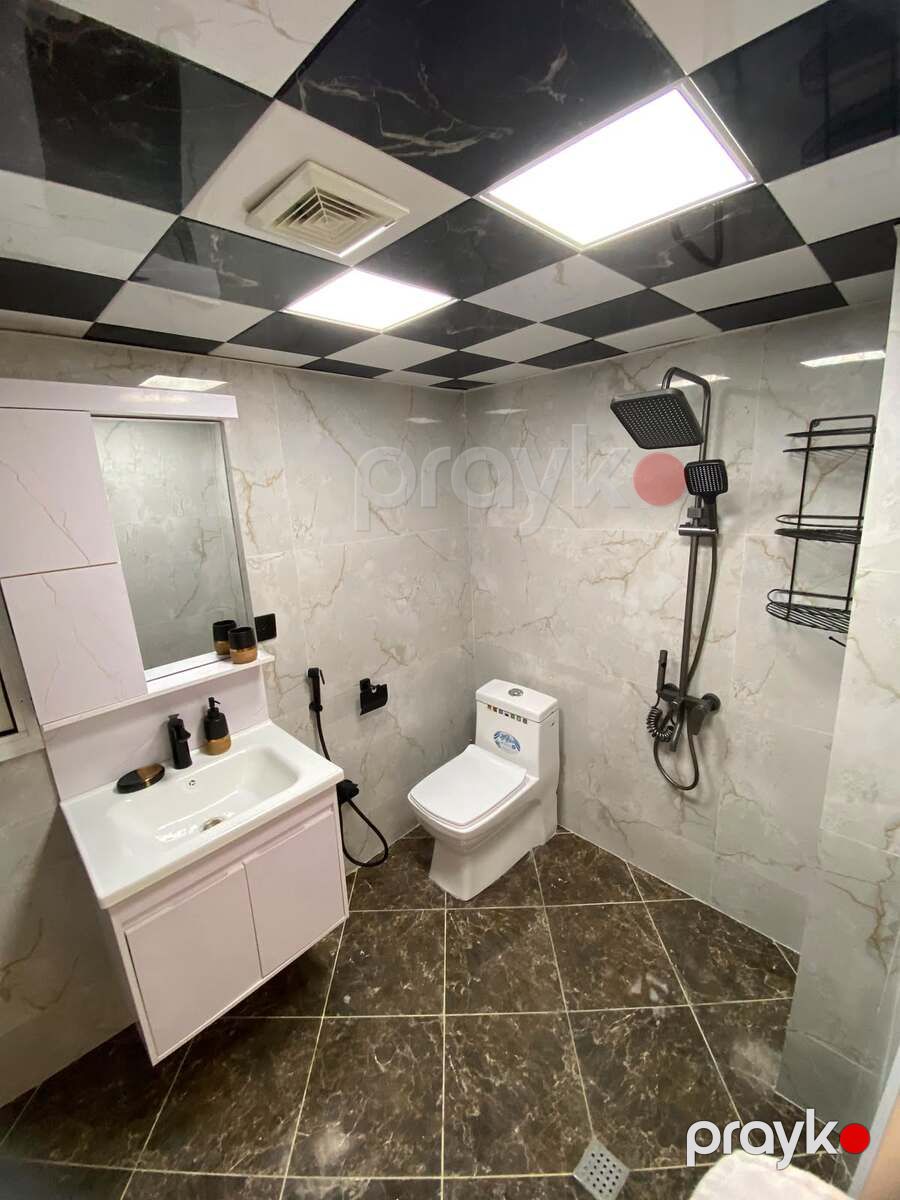 Satılır 2 otaqlı yeni tikili 68 m² — Mənzil, Bakı (9)