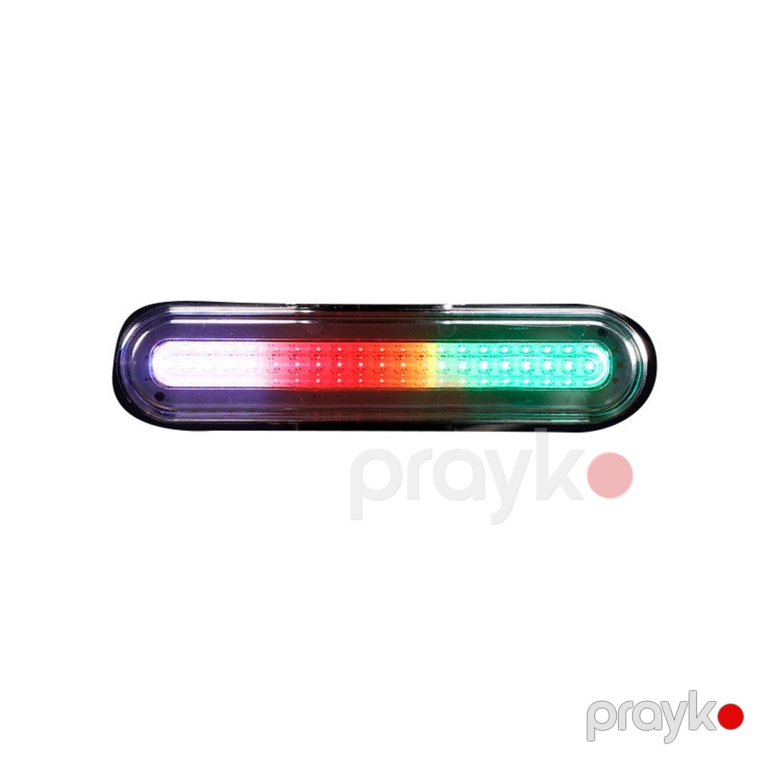 Velosiped arxa işığı RGB — Velosipedlər, Bakı (4)