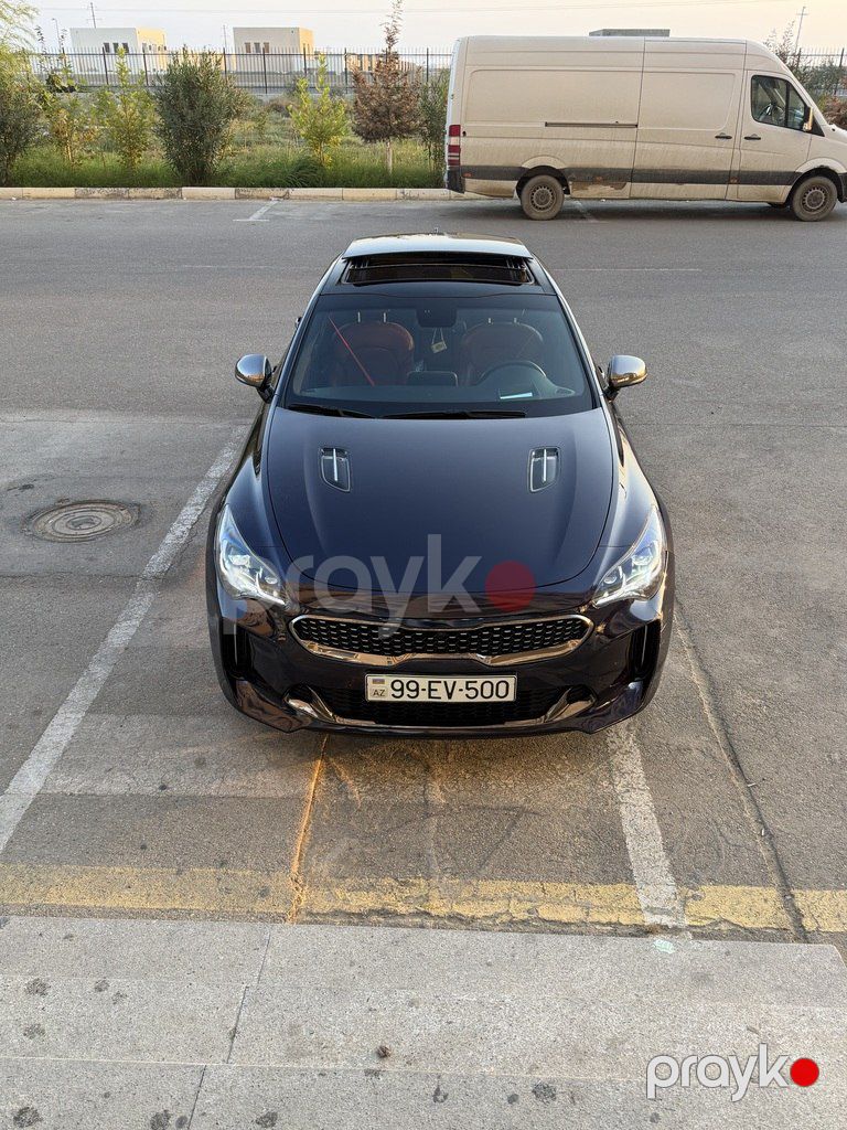 Kia Stinger, 2.0 L, 2018 il, 140 000 km — Avtomobillər, Bakı