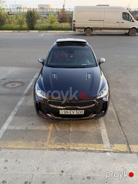 Kia Stinger, 2.0 L, 2018 il, 140 000 km — Bakı