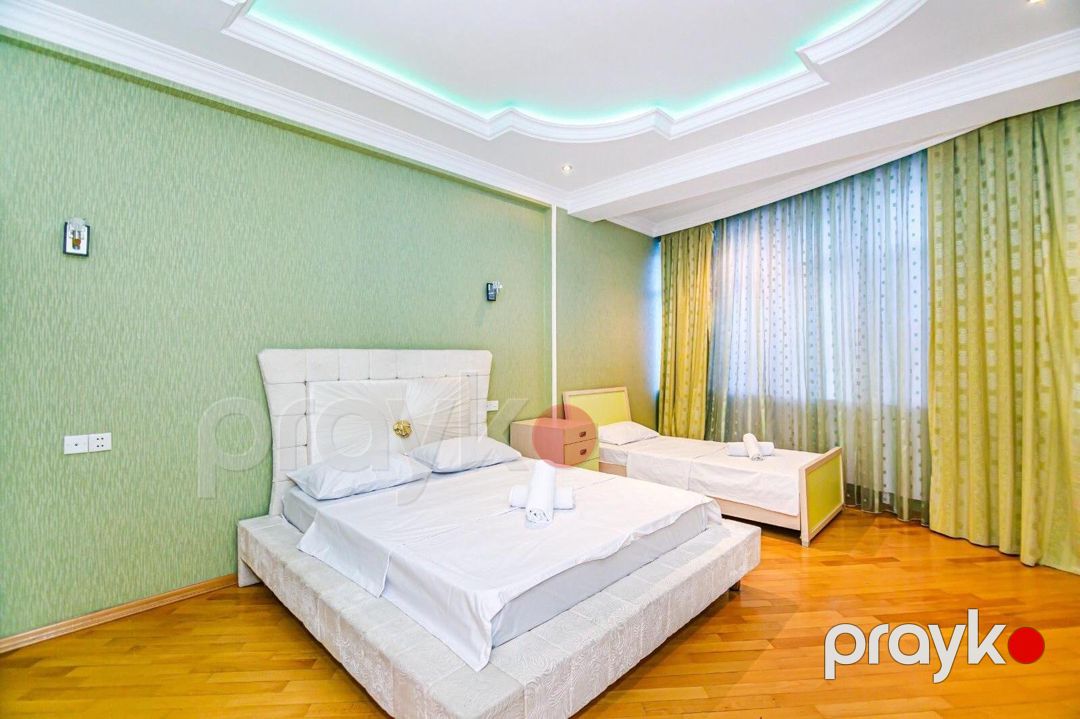3-otaqlı yeni tikili kirayə verilir, 28 May m., 115 m² — Mənzil, Bakı (2)