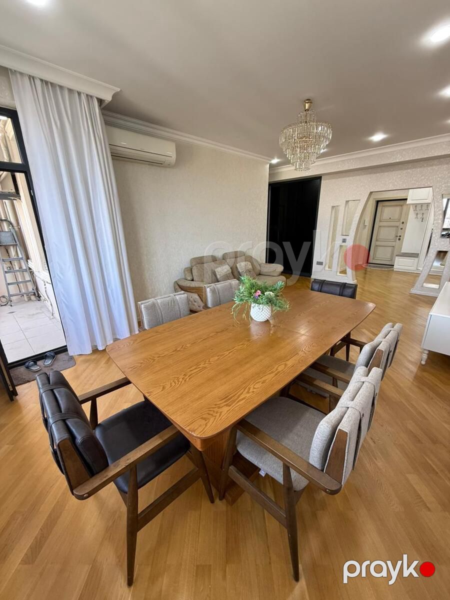 Satılır 3 otaqlı yeni tikili 95 m² — Mənzil, Bakı (11)
