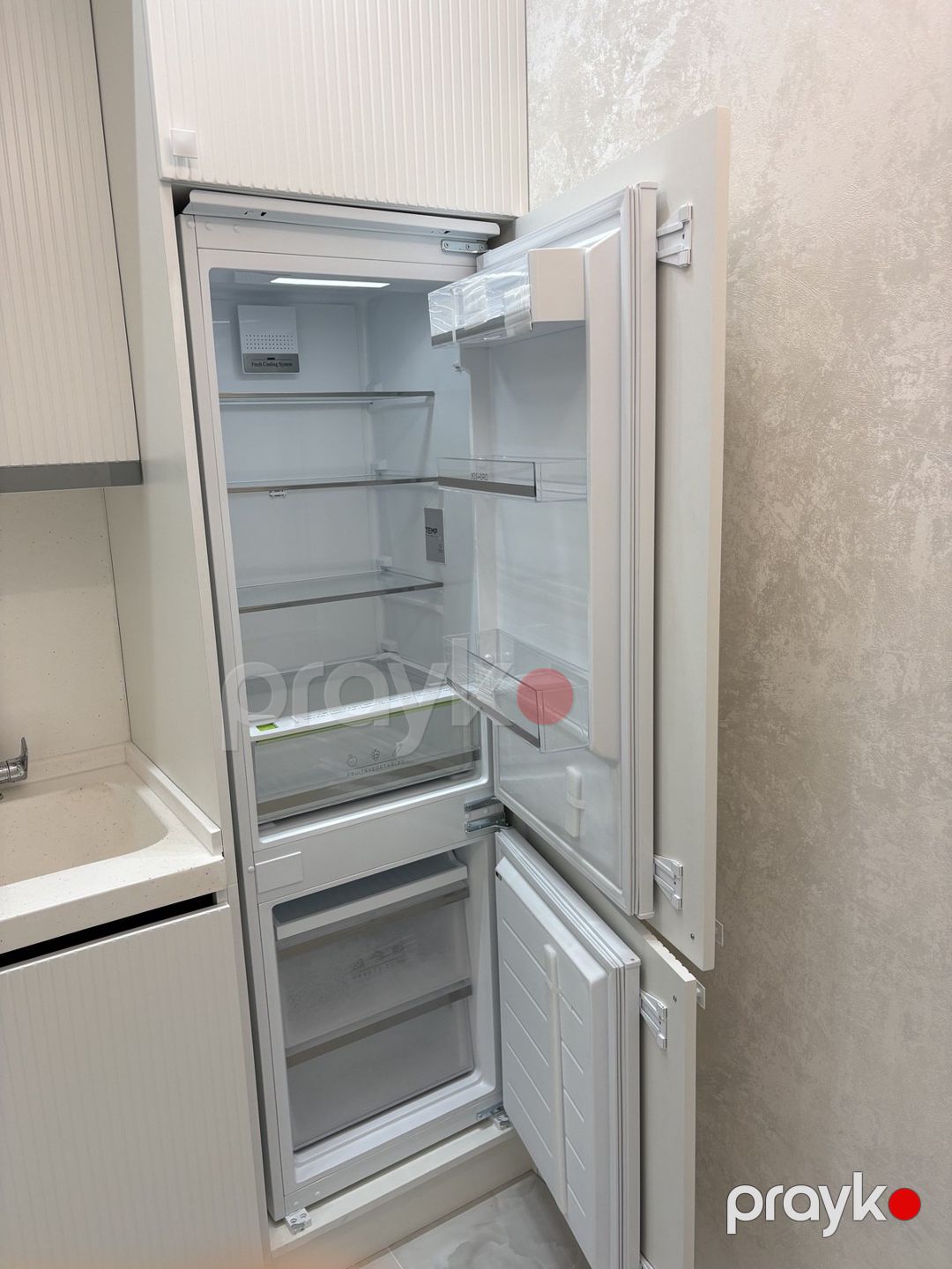 İcarəyə verilir 2 otaqlı yeni tikili 52 m² — Mənzil, Bakı (7)