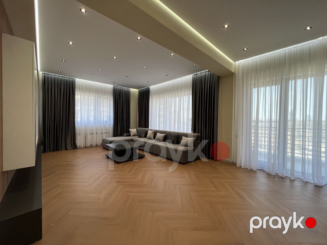İcarəyə verilir 3 otaqlı yeni tikili 157 m² — Mənzil, Bakı (2)