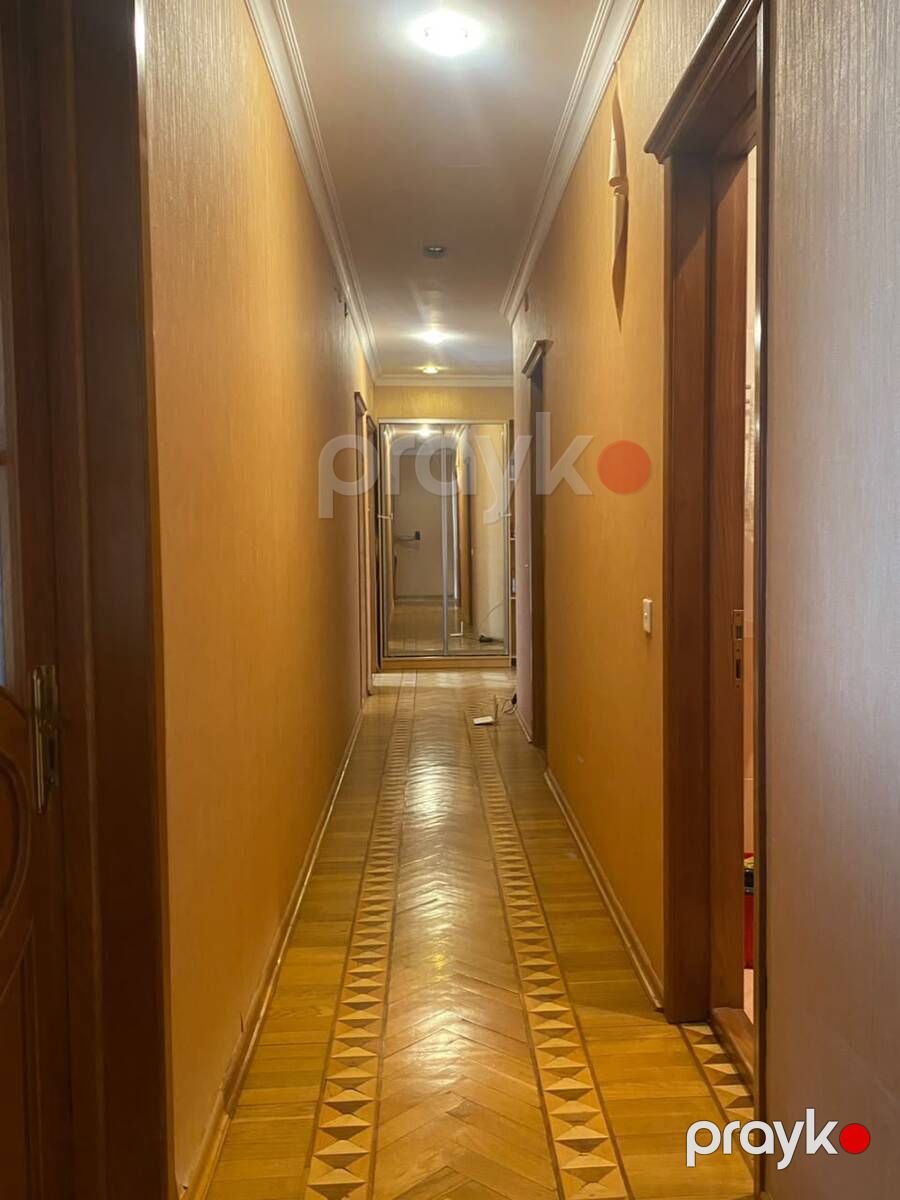 Satılır 3 otaqlı yeni tikili 124 m² — Mənzil, Bakı (9)