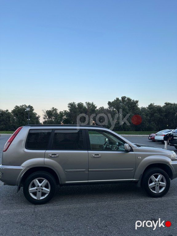 Nissan X-Trail, 2.5 L, 2006 il, 280 000 km — Avtomobillər, Bakı (4)