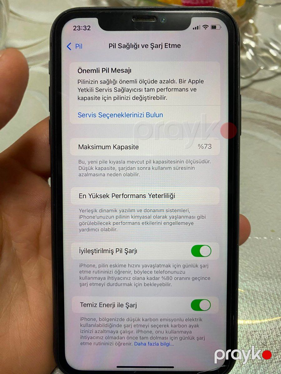Apple iPhone 11 Black 64GB/4GB — Smartfonlar, Tovuz (8)