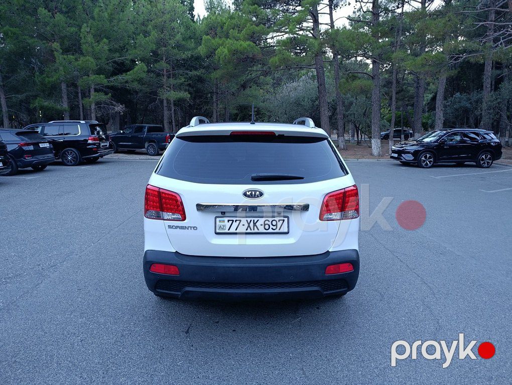 Kia Sorento, 2.0 L, 2010 il, 267 000 km — Avtomobillər, Sumqayıt (10)