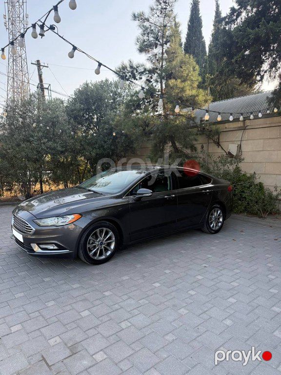 Ford Fusion (North America), 1.5 L, 2017 il, 181 000 km — Avtomobillər, Bakı (2)