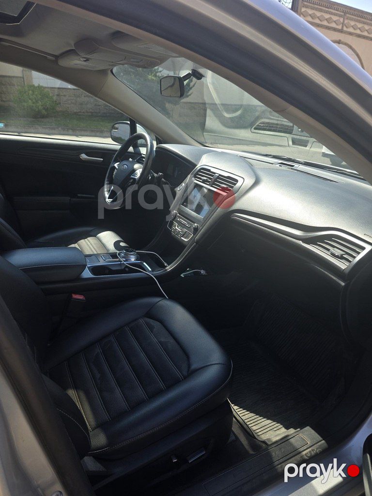 Ford Fusion (North America), 1.5 L, 2018 il, 270 000 km — Avtomobillər, Bakı (10)