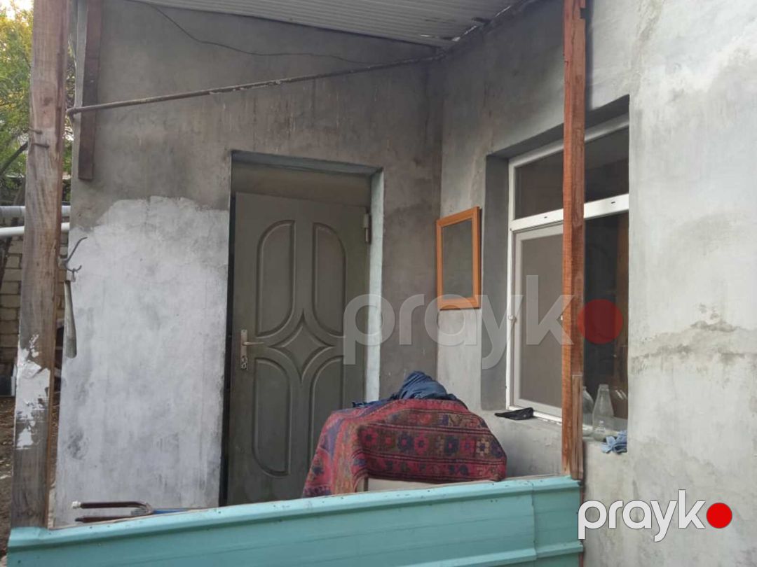Həyət evi kirayə verilir, Gəncə ş — Ev, villa, Gəncə (7)