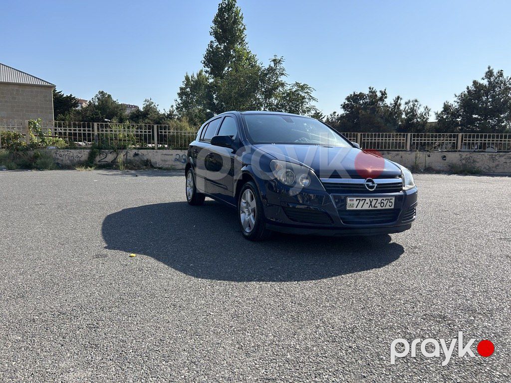Opel Astra, 1.3 L, 2006 il, 293 000 km — Avtomobillər, Bakı (4)