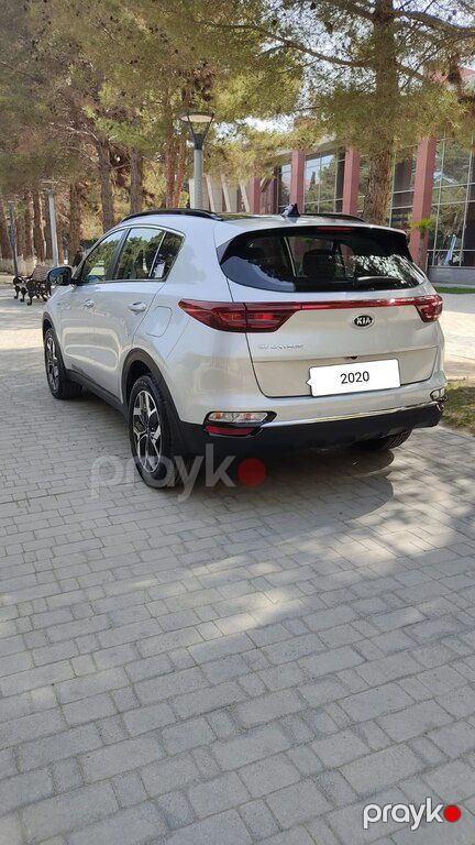 Kia Sportage, 2.0 L, 2020 il, 17 500 km — Avtomobillər, Sumqayıt (7)