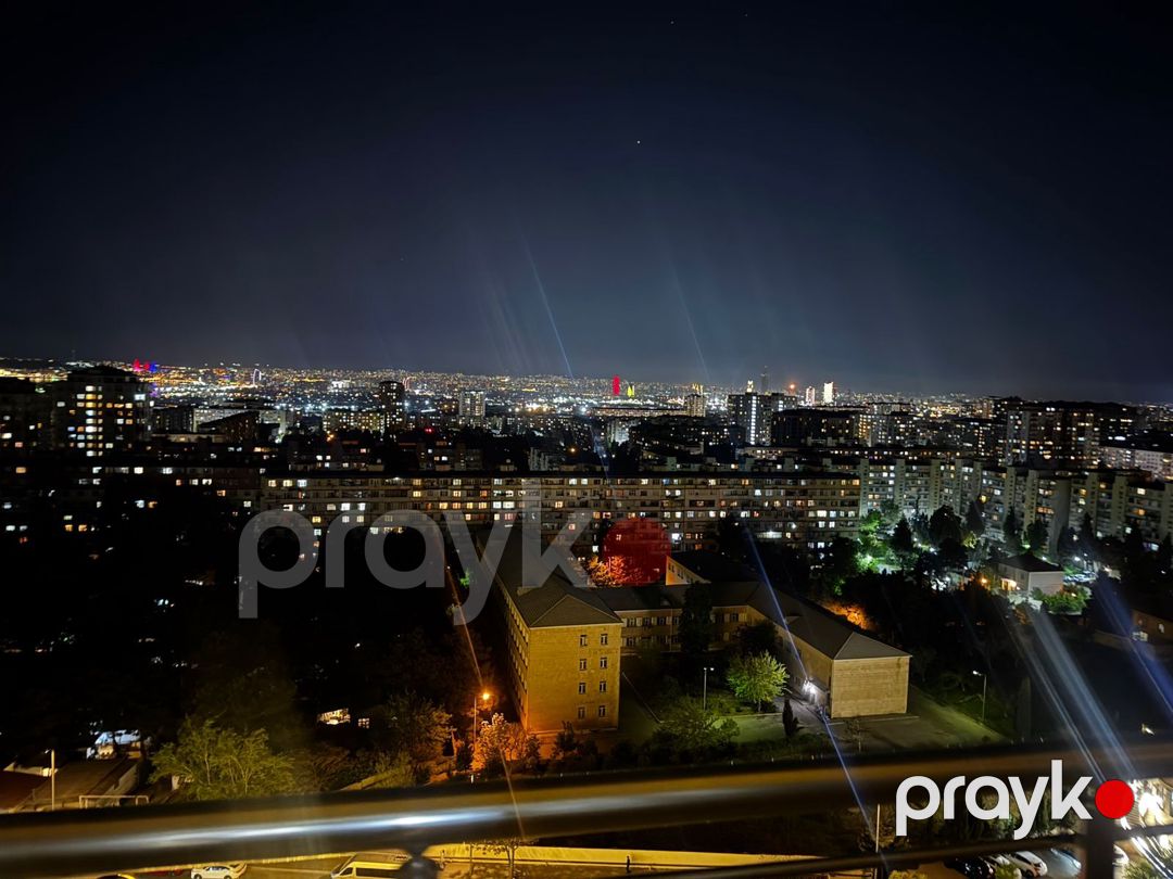 Satılır 2 otaqlı yeni tikili 85 m² — Mənzil, Bakı (8)