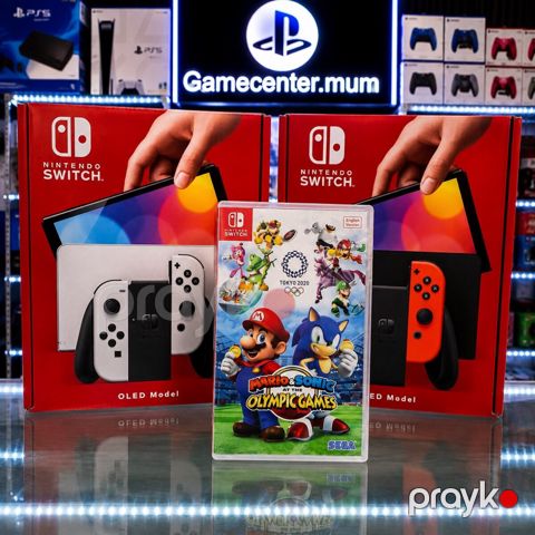 "Mario Sonic at the Olympic Games" oyun diski — Bakı