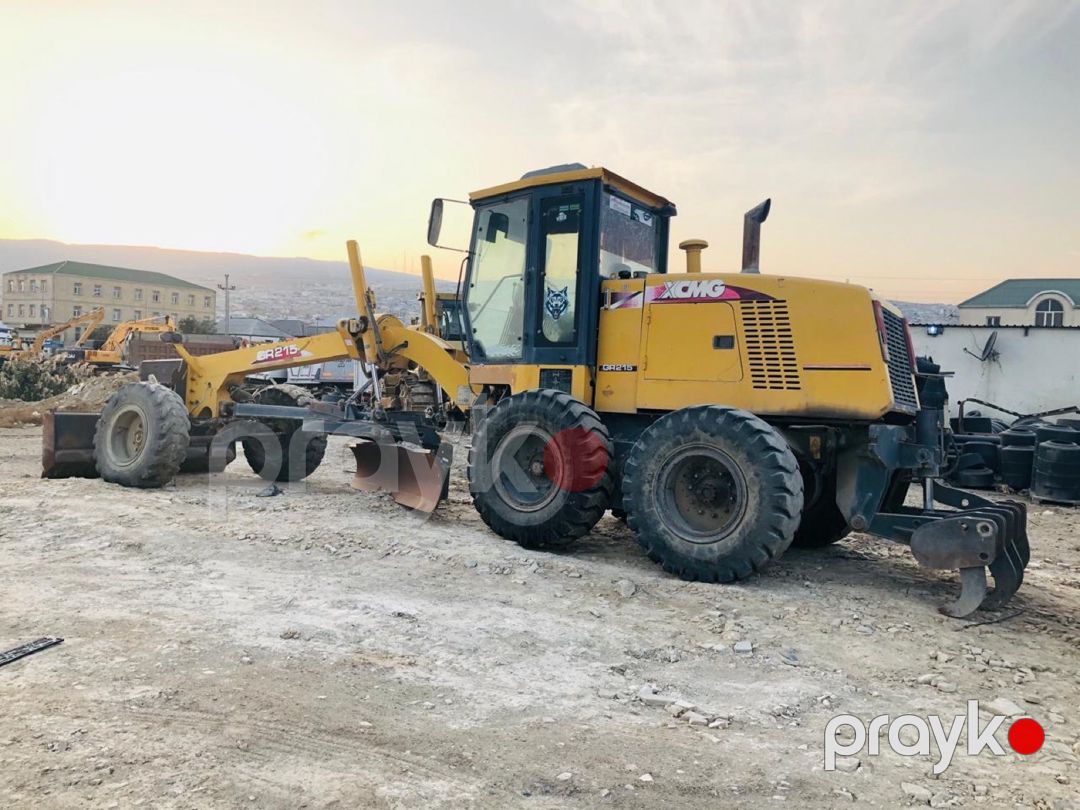 Xcmg GR215, 2013 il — İnşaat texnikası, Bakı (8)