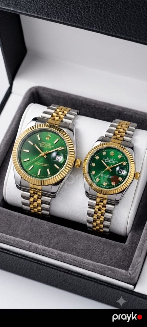 Rolex qol saatı — Bakı