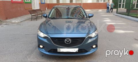 Mazda 6, 2.5 L, 2013 il, 126 000 km — Bakı