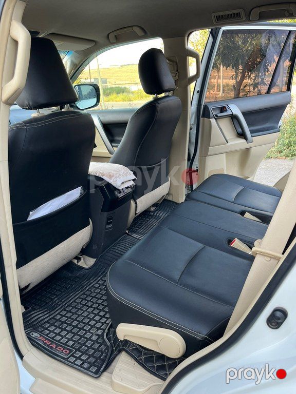 Toyota Land Cruiser Prado, 2.7 L, 2014 il, 228 300 km — Avtomobillər, Bakı (9)