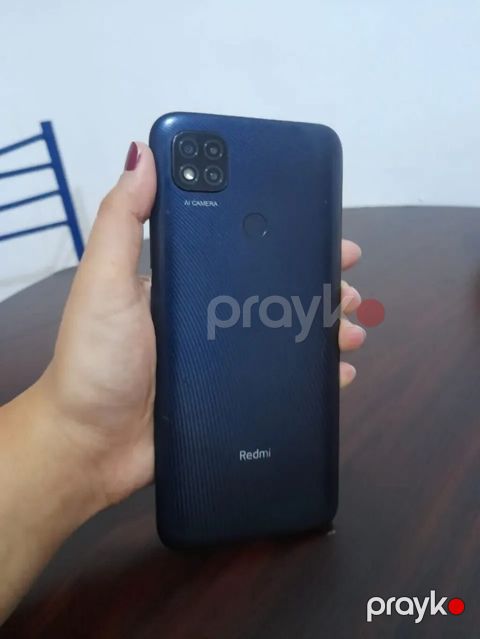 Redmi 13C, 64 GB, rəng - Qara, Barmaq izi, İki sim kartlı — Bakı