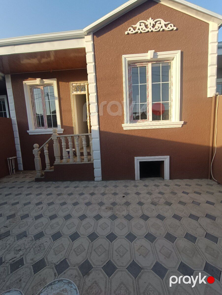 Həyət evi, Masazır qəs — Ev, villa, Bakı (2)
