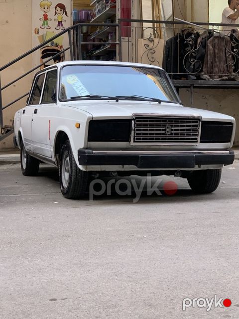 Lada (VAZ) 2107, 1.6 L, 1997 il, 256 000 km — Bakı
