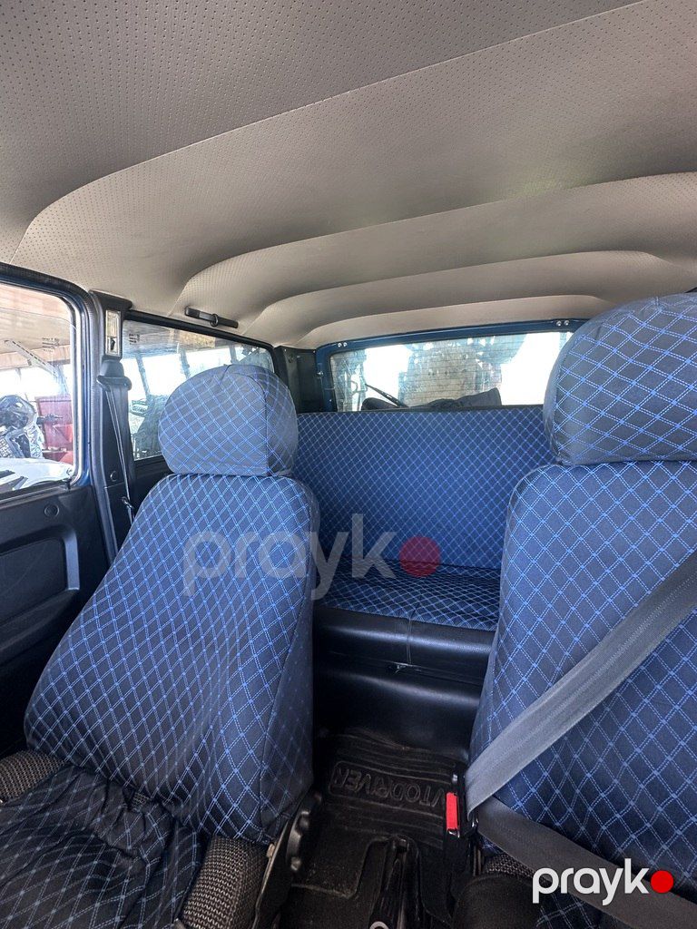 Lada (VAZ) Niva, 1.6 L, 2015 il, 76 499 km — Avtomobillər, Bakı (10)