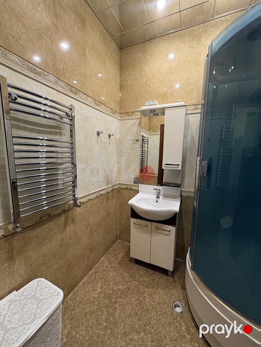 İcarəyə verilir 2 otaqlı yeni tikili 90 m² — Mənzil, Bakı (9)