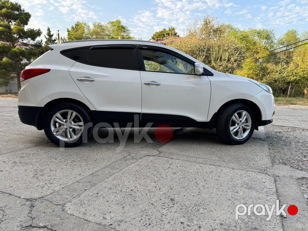 Hyundai ix35, 2.0 L, 2013 il, 182 000 km — Avtomobillər, Sumqayıt (4)