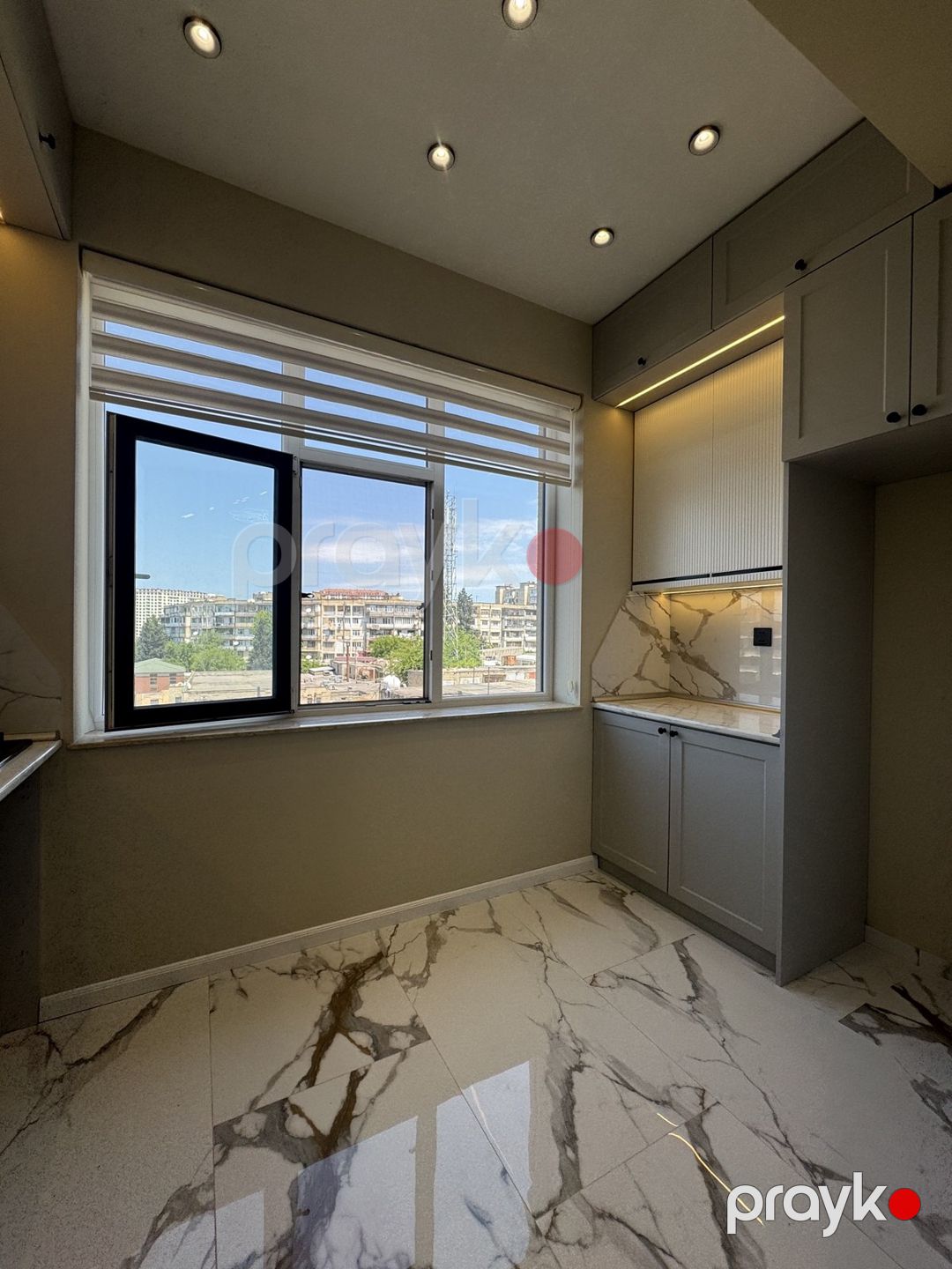 Satılır 3 otaqlı yeni tikili 80 m² — Mənzil, Bakı (12)