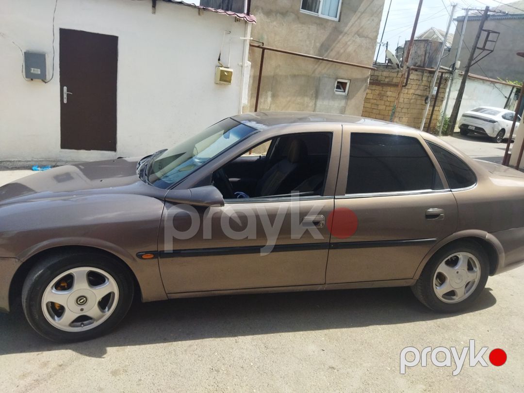 Opel Vectra, 1998 il — Avtomobillər, Bakı (4)