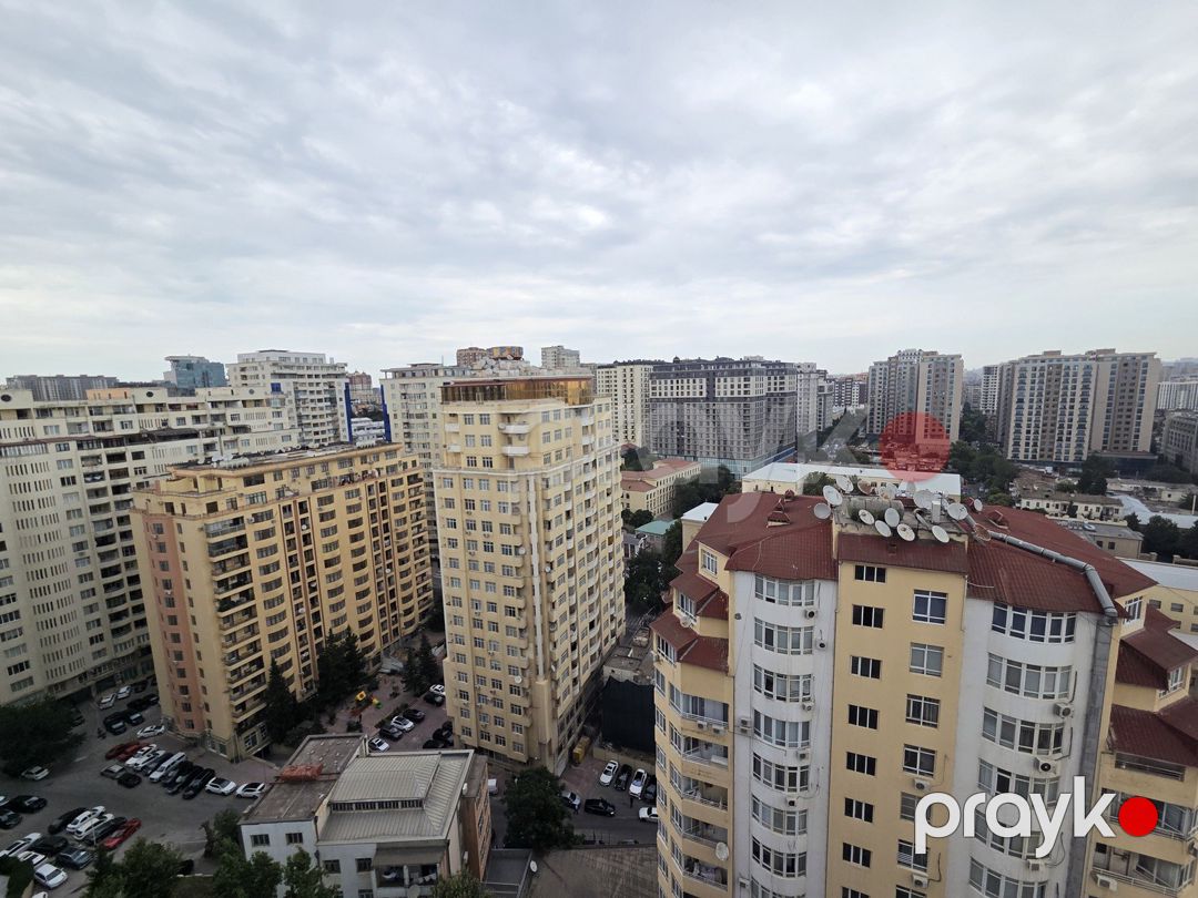 Satılır 4 otaqlı yeni tikili 200 m² — Mənzil, Bakı (4)