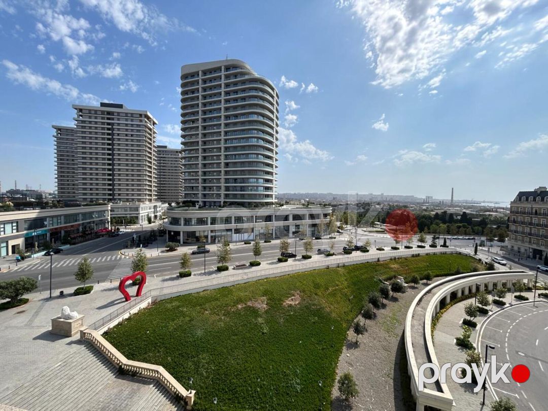 Satılır 2 otaqlı yeni tikili 44 m² — Mənzil, Bakı (2)